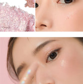 UNLEASHIA - Glitterpedia Eye Palette - Sando Skin