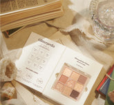 UNLEASHIA - Glitterpedia Eye Palette - Sando Skin