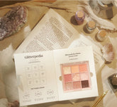 UNLEASHIA - Glitterpedia Eye Palette - Sando Skin