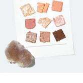 UNLEASHIA - Glitterpedia Eye Palette - Sando Skin