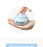 Torriden DIVE-IN Low Molecular Hyaluronic Acid Cream - Sando Skin