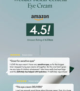 Purito SEOUL Wonder Releaf Centella Eye Cream 30ml - Sando Skin