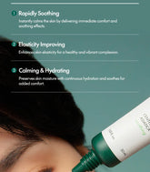 Purito SEOUL Wonder Releaf Centella Eye Cream 30ml - Sando Skin