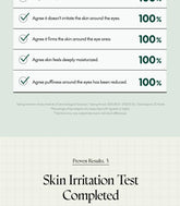 Purito SEOUL Wonder Releaf Centella Eye Cream 30ml - Sando Skin