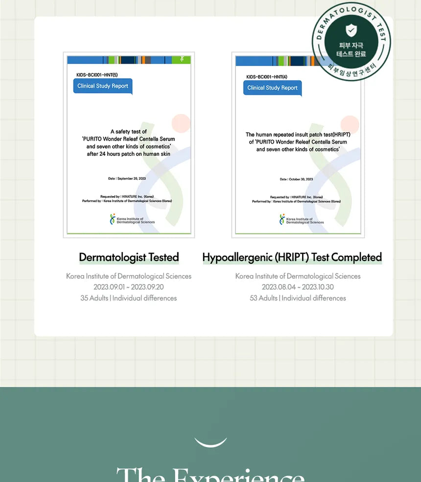 Purito SEOUL Wonder Releaf Centella Eye Cream 30ml - Sando Skin