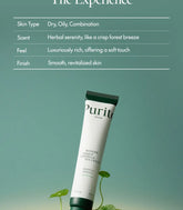 Purito SEOUL Wonder Releaf Centella Eye Cream 30ml - Sando Skin