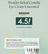 Purito Seoul Wonder Releaf Centella Eye Cream Unscented 30 ml - Sando Skin