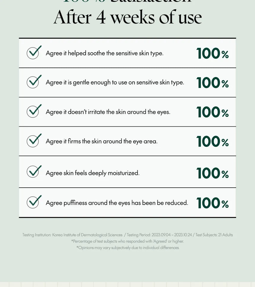 Purito Seoul Wonder Releaf Centella Eye Cream Unscented 30 ml - Sando Skin