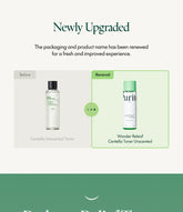 Purito Seoul Wonder Releaf Centella Toner Unscented 200 ml - Sando Skin