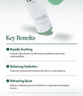 Purito Seoul Wonder Releaf Centella Toner Unscented 200 ml - Sando Skin