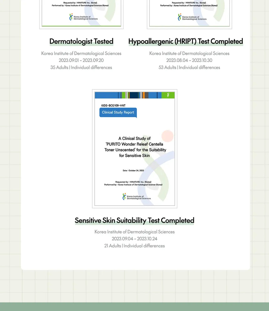 Purito Seoul Wonder Releaf Centella Toner Unscented 200 ml - Sando Skin