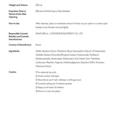 Purito Seoul Wonder Releaf Centella Toner Unscented 200 ml - Sando Skin