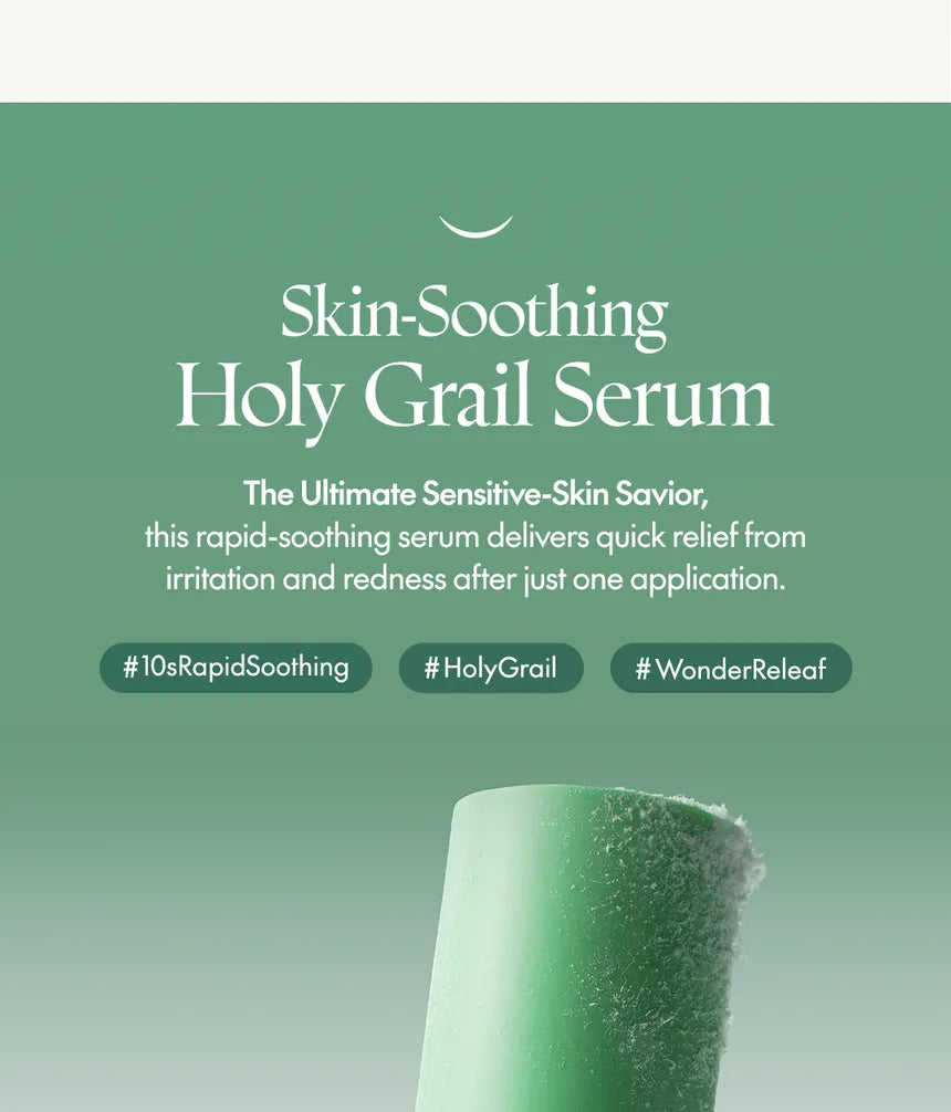 Purito Seoul Wonder Releaf Centella Serum Unscented 60 ml - Sando Skin