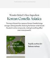 Purito Seoul Wonder Releaf Centella Serum Unscented 60 ml - Sando Skin
