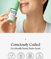 Purito Seoul Wonder Releaf Centella Serum Unscented 60 ml - Sando Skin