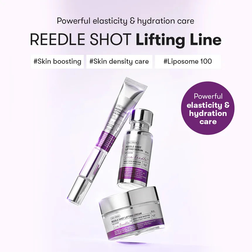 VT Cosmetics Reedle Shot Lifting Serum 50ml - Sando Skin