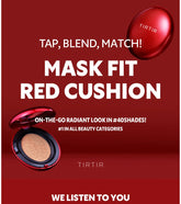TIRTIR Mask Fit Red Cushion - Sando Skin