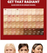 TIRTIR Mask Fit Red Cushion - Sando Skin