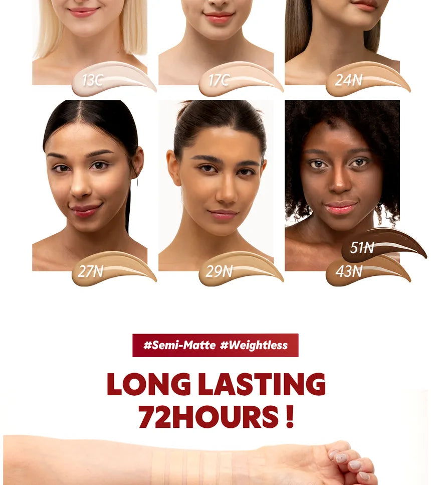 TIRTIR Mask Fit Red Cushion - Sando Skin