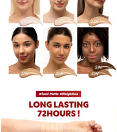 TIRTIR Mask Fit Red Cushion - Sando Skin