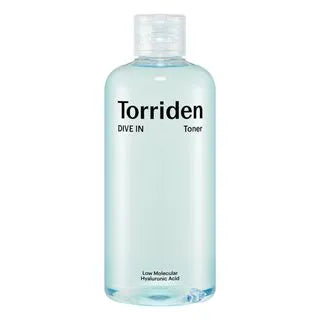 Torriden DIVE-IN Low Molecular Hyaluronic Acid Toner - Sando Skin