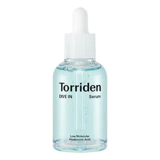 Torriden DIVE-IN Low Molecule Hyaluronic Acid Serum - Sando Skin