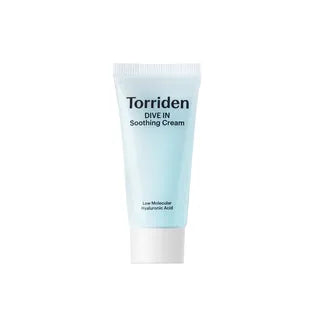 Torriden DIVE-IN Low Molecular Hyaluronic Acid Cream - Sando Skin