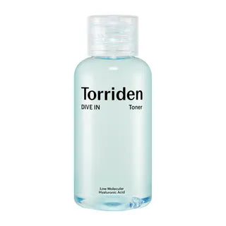Torriden DIVE-IN Low Molecular Hyaluronic Acid Toner - Sando Skin