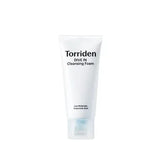 Torriden DIVE-IN Low Molecular Hyaluronic Acid Cleansing Foam - Sando Skin