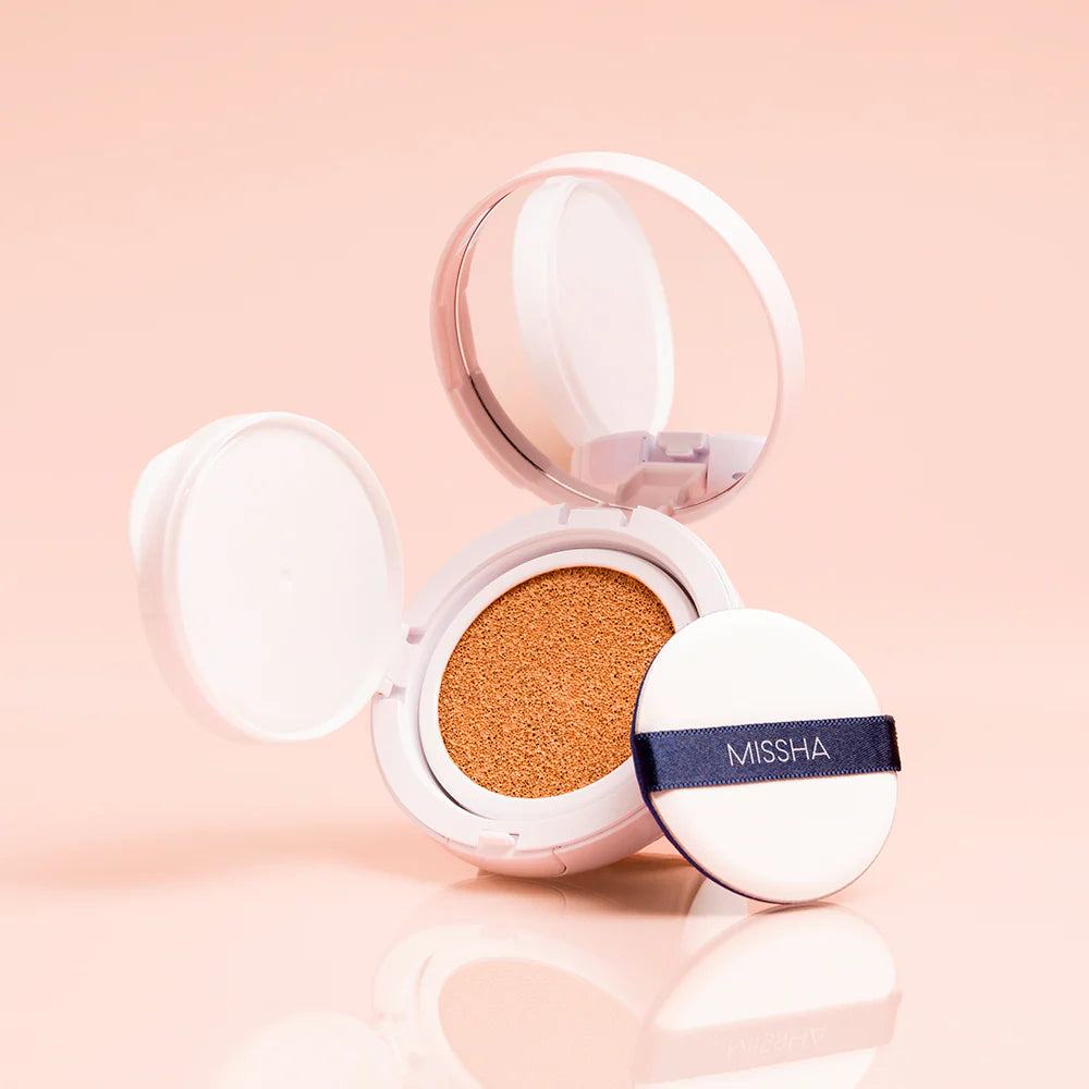 Missha M Magic Cushion Long Lasting SPF 50 PA+++ 10g - Sando Skin