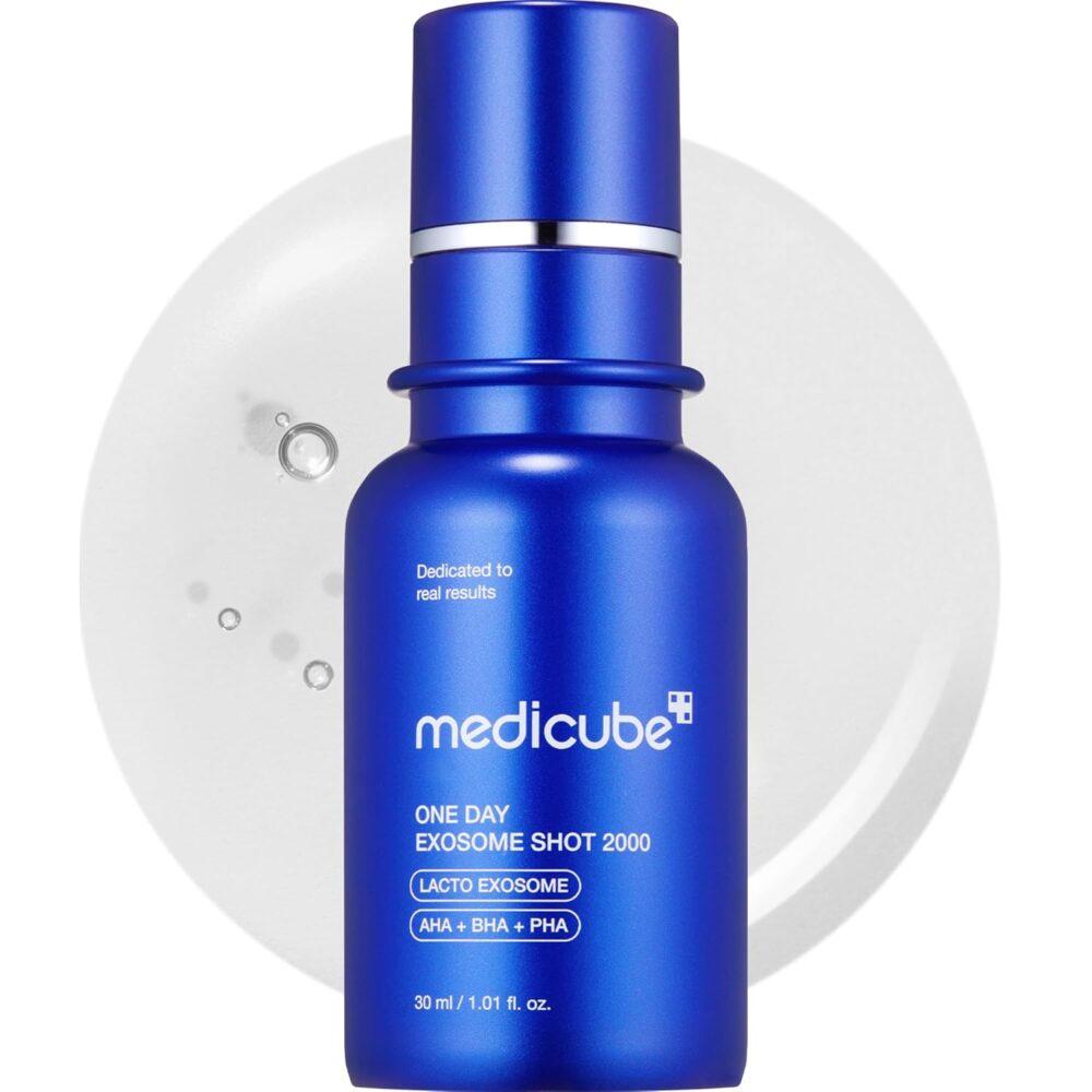 Medicube - One Day Exosome Shot 2000 30ml - Sando Skin