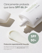 Mixsoon Centella Sun Cream 50g - Sando Skin