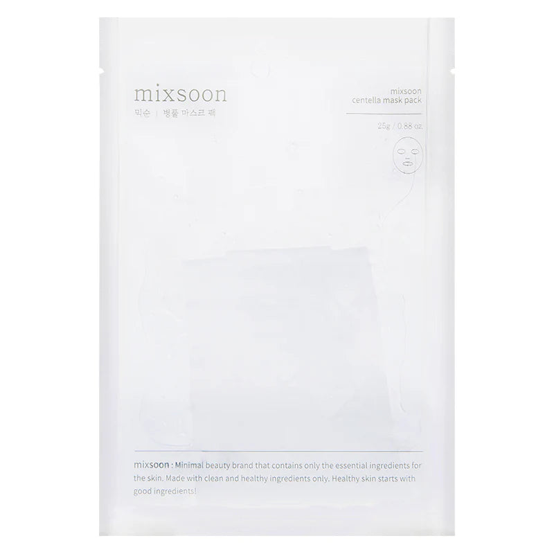 Mixsoon Mask 25 ml - Sando Skin