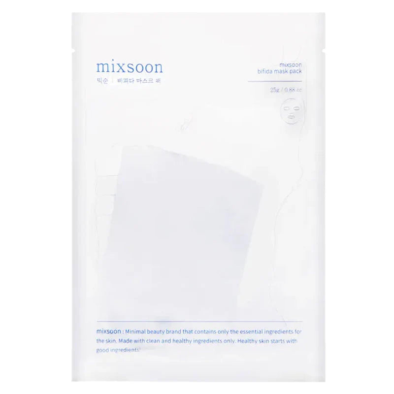Mixsoon Mask 25 ml - Sando Skin