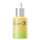 Anua - Green Lemon Vita C Blemish Serum 20g - Sando Skin