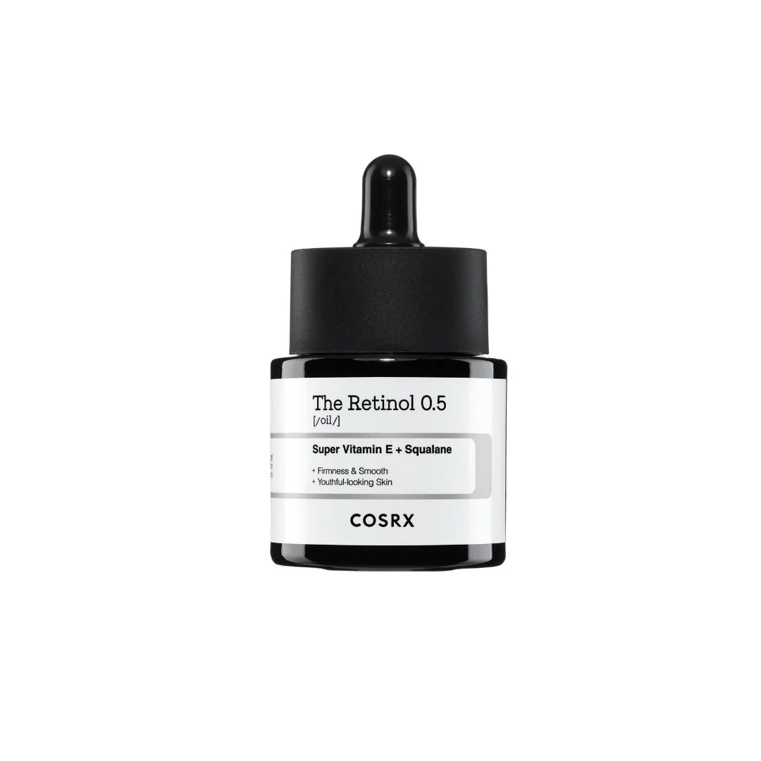 COSRX The Retinol 0.5 Oil 20ml - Sando Skin