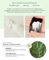 AROMATICA Rosemary 3-in-1 Treatment 160ml - Sando Skin