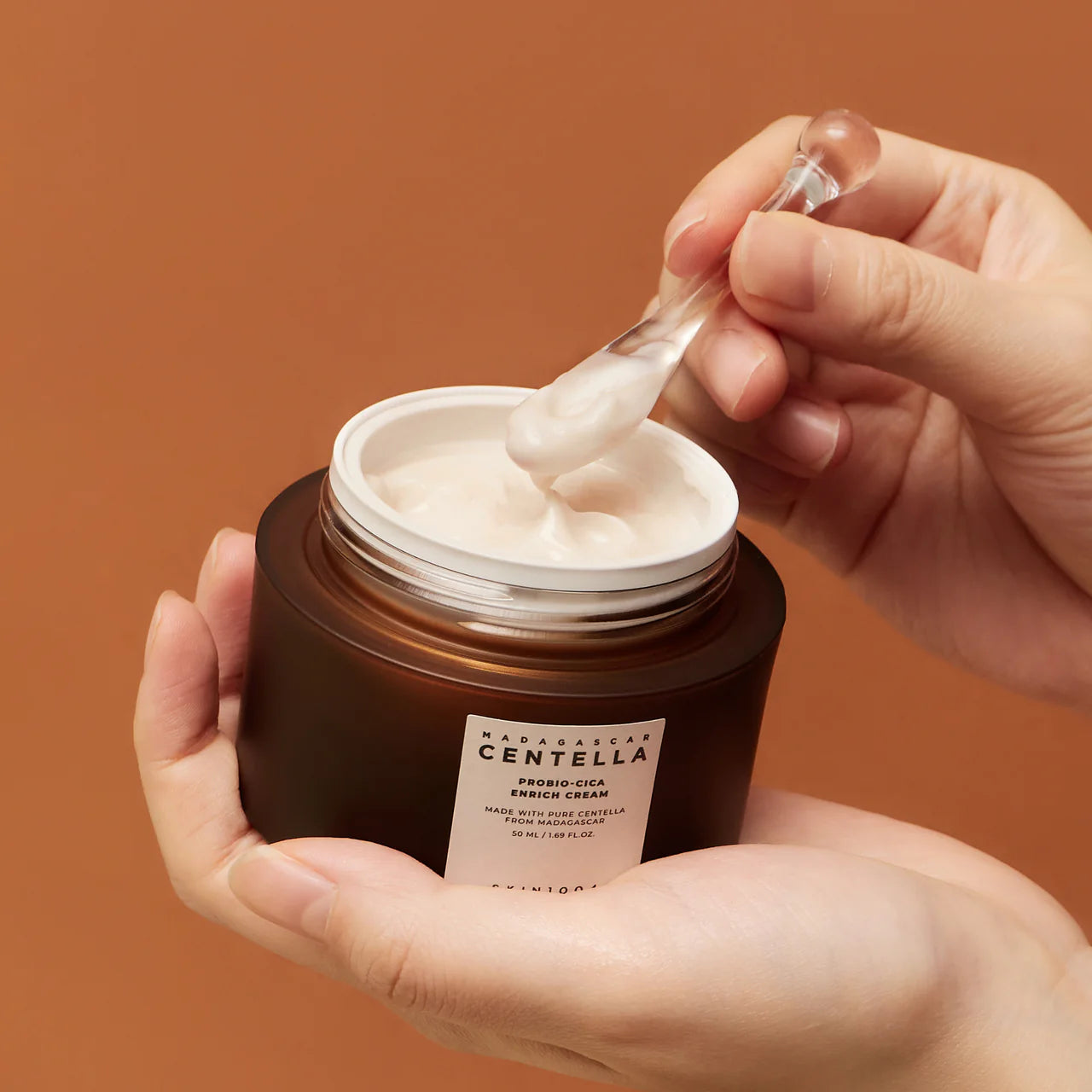 SKIN 1004 - Madagascar Centella Probio-Cica Enrich Cream - Sando Skin