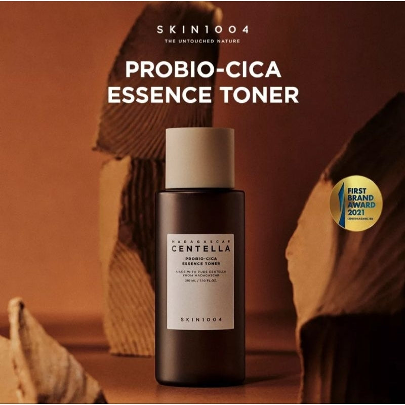 SKIN 1004 - Madagascar Centella Probio-Cica Essence Toner - Sando Skin