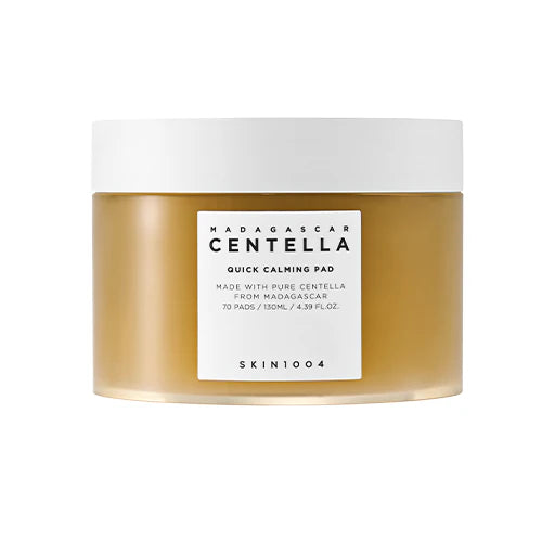 SKIN 1004 - Madagascar Centella Quick Calming Pad - Sando Skin