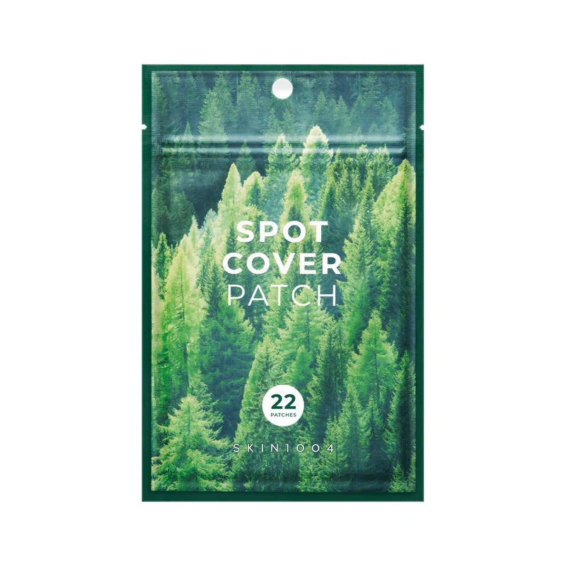 SKIN 1004 - Spot Cover Patch - Sando Skin