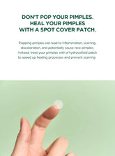 SKIN 1004 - Spot Cover Patch - Sando Skin