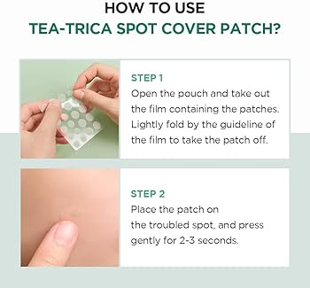 SKIN 1004 - Spot Cover Patch - Sando Skin