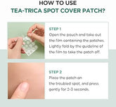 SKIN 1004 - Spot Cover Patch - Sando Skin