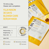 SOME BY MI Yuja Niacin 30 Days Blemish Care Serum 25g - Sando Skin