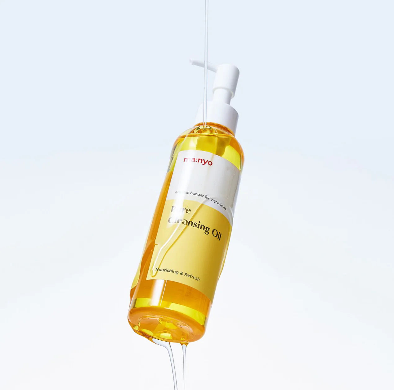 Manyo Pure Cleansing Oil 200 ml - Sando Skin