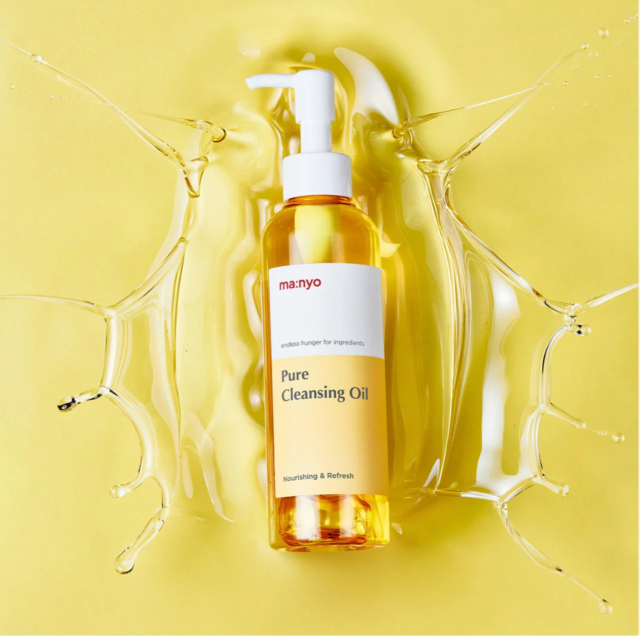 Manyo Pure Cleansing Oil 200 ml - Sando Skin