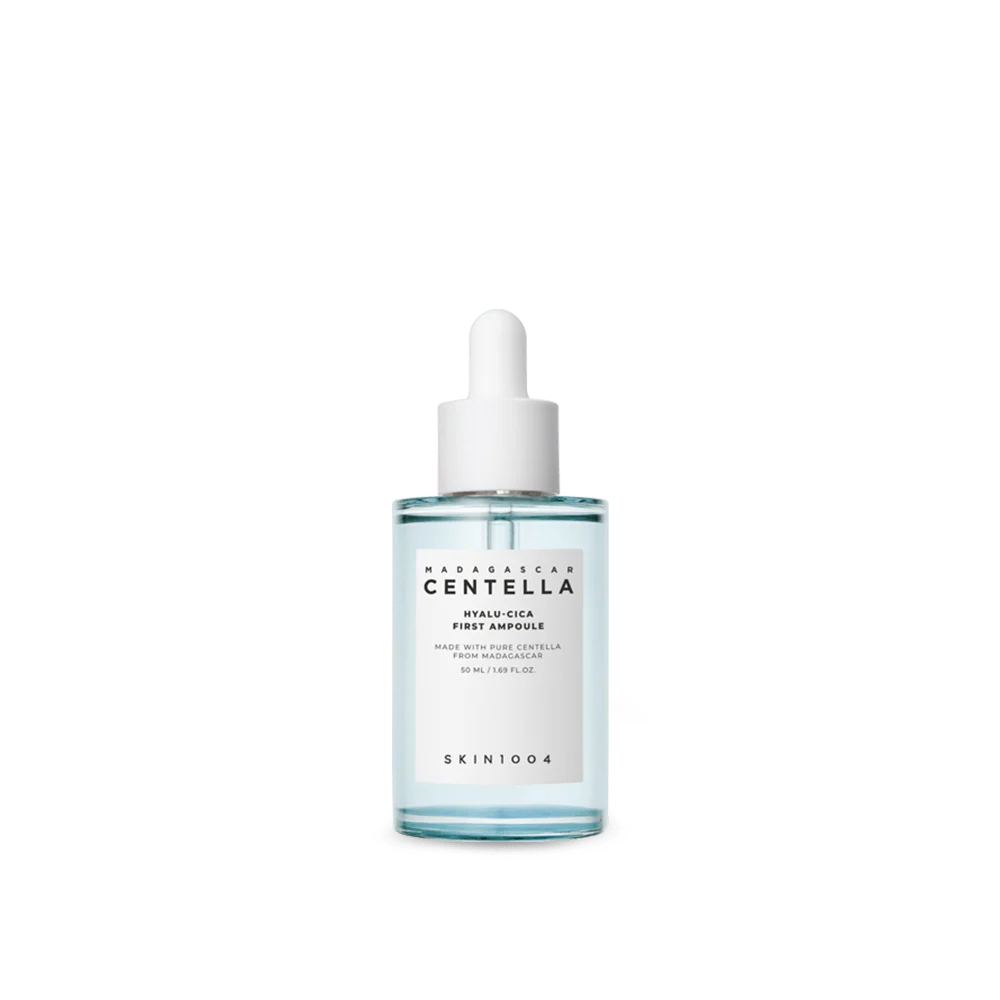 Skin1004 – Madagascar Centella Hyalu-Cica First Ampoule 50ml - Sando Skin