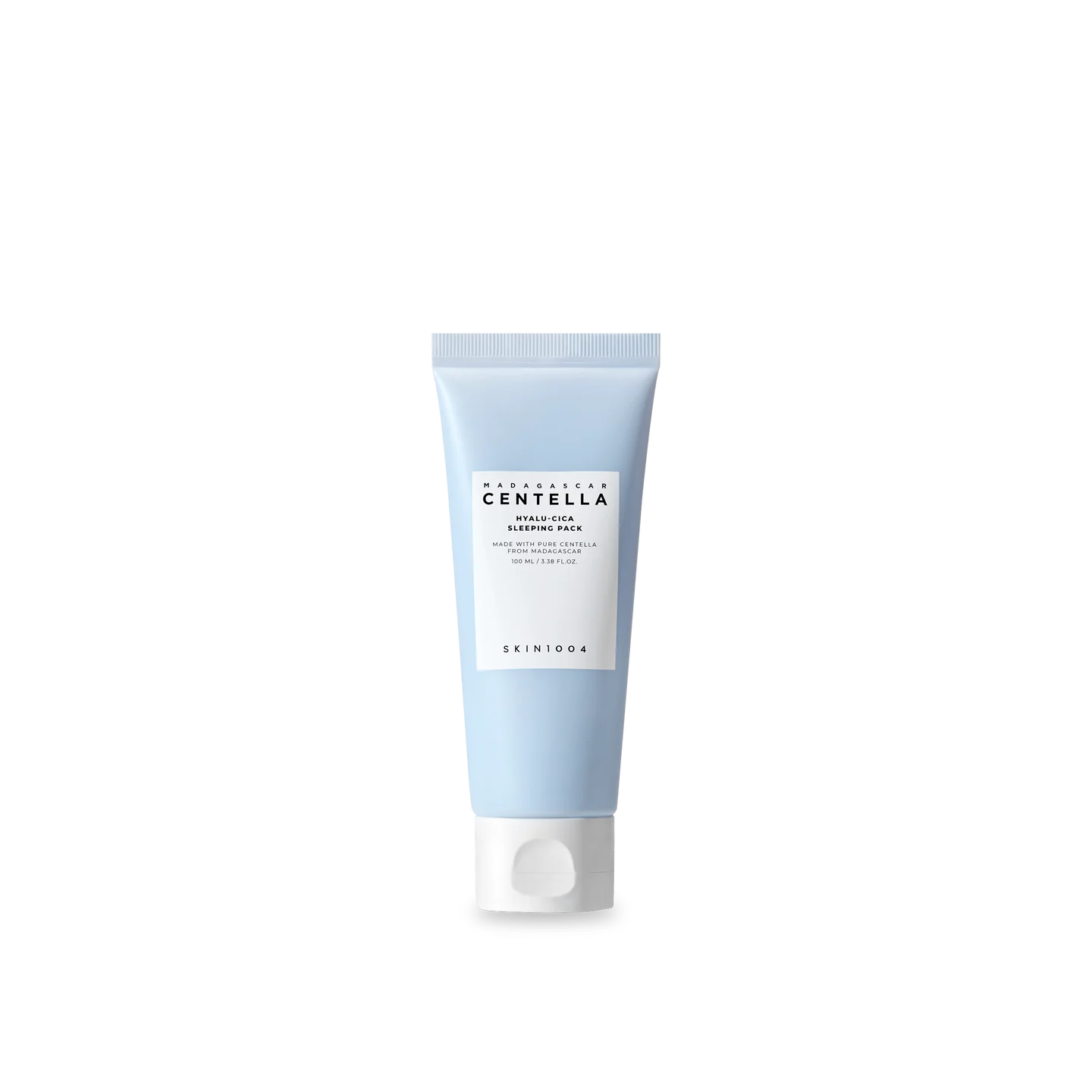 Skin1004 - Madagascar Centella Hyalu-Cica Sleeping Pack 100ml - Sando Skin