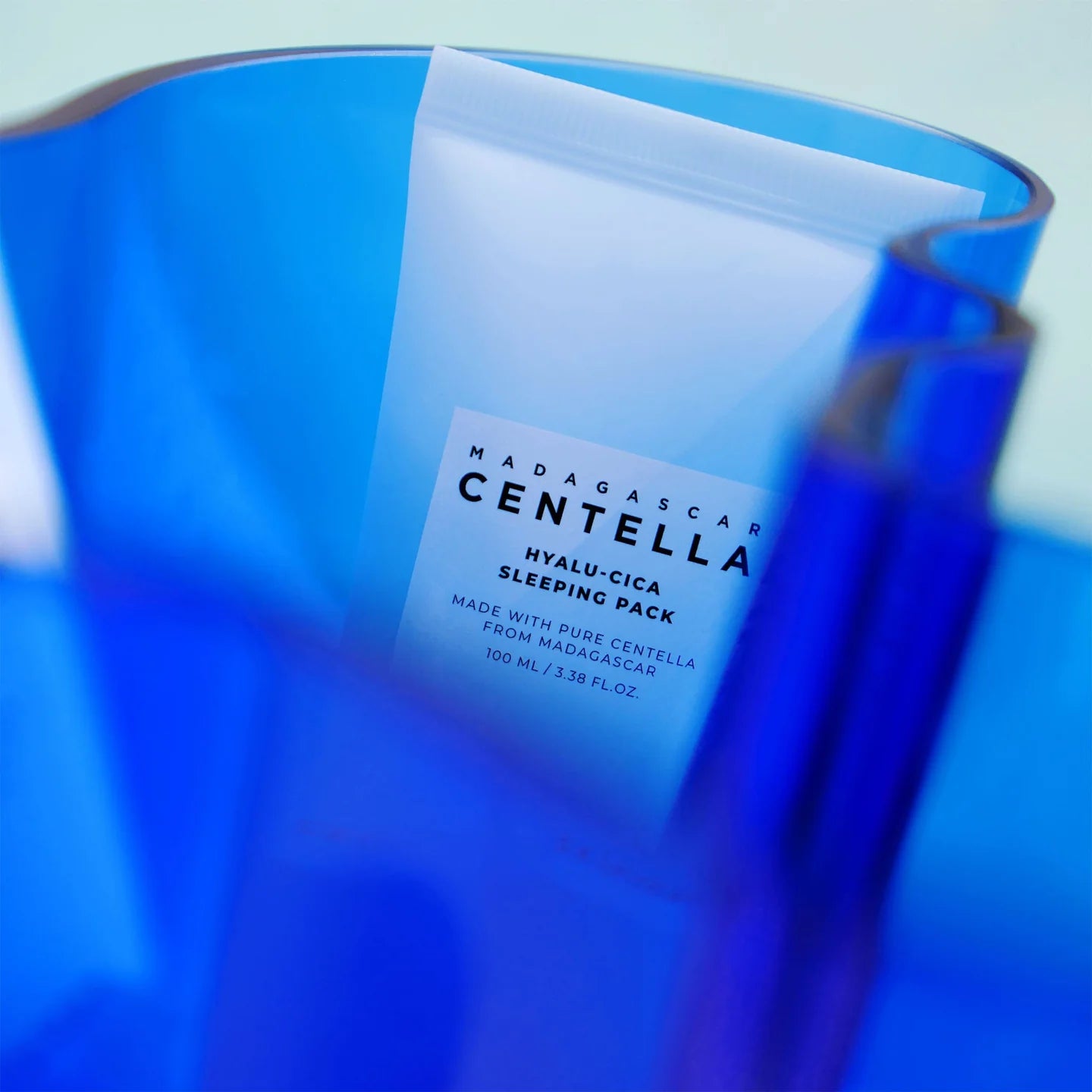 Skin1004 - Madagascar Centella Hyalu-Cica Sleeping Pack 100ml - Sando Skin